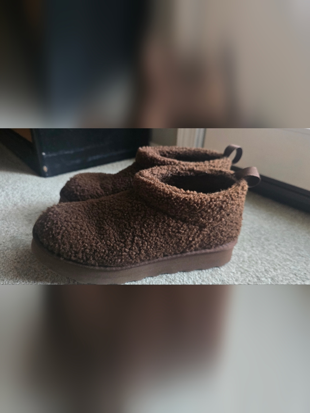 Bearpaw Snuggle Daphne